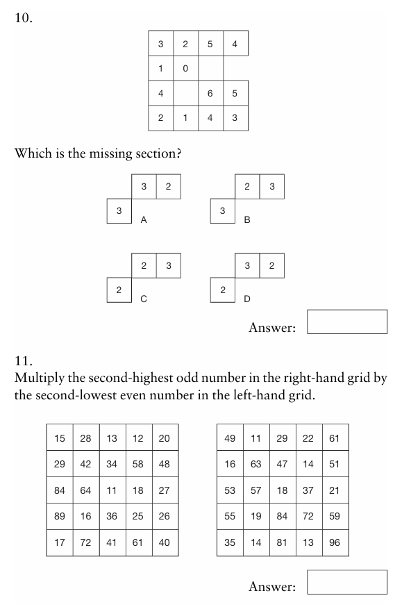 academic excellence coaching, free aptitude test, Numerical Aptitude Test