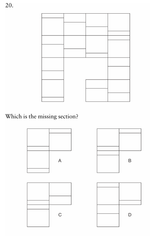 academic excellence coaching, free aptitude test, spatial test